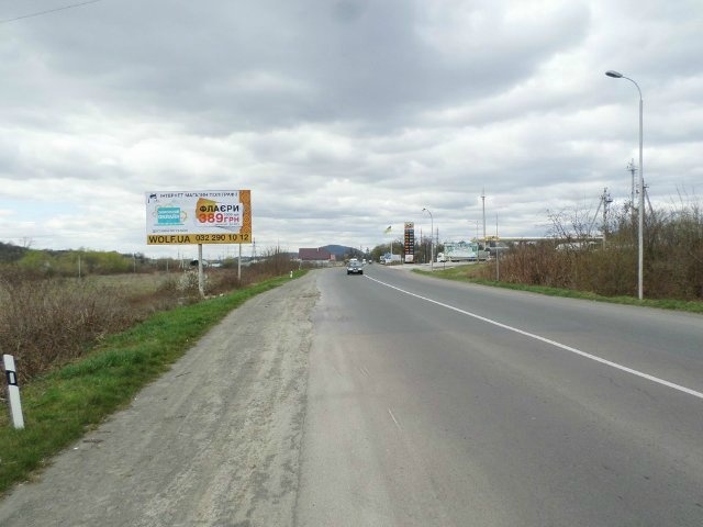 Щит 6x3, м.Мукачево, вул. Матросова, в'їзд в місто, біля АЗС БРСМ та АВІАС зі сторони м Хуст, траса Івано-Франківськ -Мукачево Щит 6x3, м.Мукачево, вул. Матросова, в'їзд в місто, біля АЗС БРСМ та АВІАС зі сторони м Хуст, траса Івано-Франківськ -Мукачево