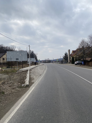 Щит 6x3,  Виноградів,Вул. Копанська 