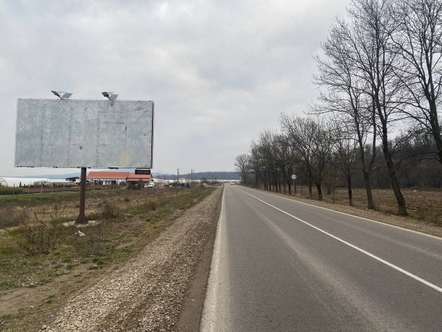 Щит 6x3,  Виноградів,Вул. Івана Франка 