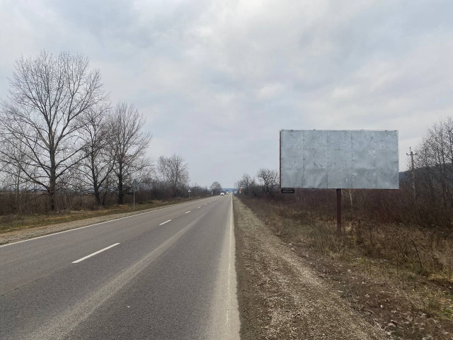 Щит 6x3,  Виноградів,Вул. Івана Франка