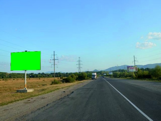 Щит 6x3, м.Хуст обїзна дорога, в сторону м.Тячів,м.Рахів, трасса Мукачево- Рогатин (біля ринку) Щит 6x3, м.Хуст обїзна дорога, в сторону м.Тячів,м.Рахів, трасса Мукачево- Рогатин (біля ринку)