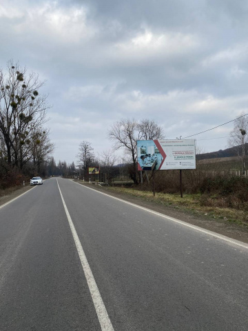 Щит 6x3,  Виноградів,Вул. Копанська 