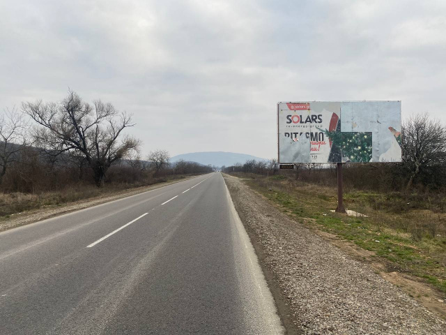 Щит 6x3,  Виноградів,Вул.  Івана Франка 