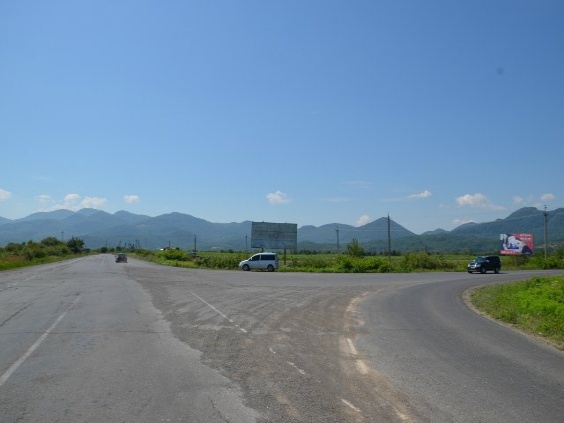 Щит 6x3,  с.Шаян (зони відпочинку) курортне містечко на в'їзді