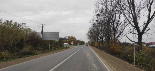 Щит 6x3,  вул.Копанська,виїзд з міста, АЗС