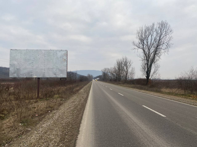Щит 6x3,  Виноградів,Вул. Івана Франка 